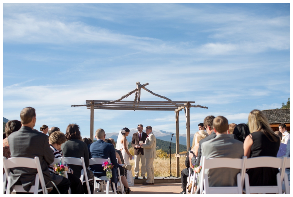 Deer Creek Valley Ranch Wedding Deer Creek Valley Ranch Wedding